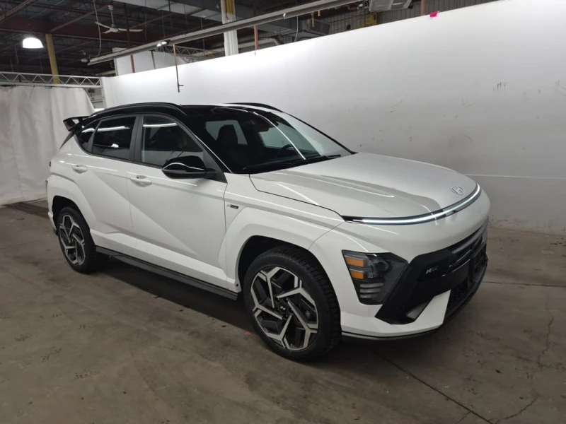 Hyundai Kona * N LINE * CARFAX * ЦЕНА ДО БГ, снимка 2 - Автомобили и джипове - 53019921