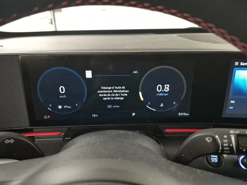 Hyundai Kona * N LINE * CARFAX * ЦЕНА ДО БГ, снимка 11 - Автомобили и джипове - 53019921