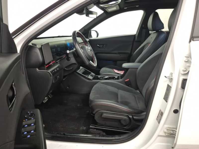 Hyundai Kona * N LINE * CARFAX * ЦЕНА ДО БГ, снимка 5 - Автомобили и джипове - 53019921