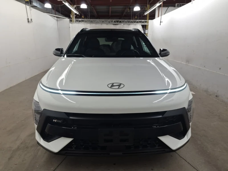 Hyundai Kona * N LINE * CARFAX * ЦЕНА ДО БГ, снимка 8 - Автомобили и джипове - 53019921