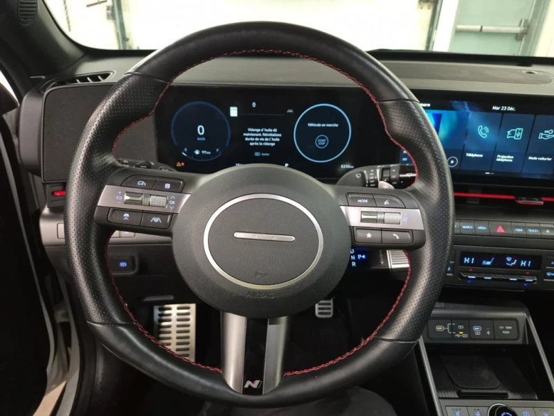 Hyundai Kona * N LINE * CARFAX * ЦЕНА ДО БГ, снимка 12 - Автомобили и джипове - 53019921