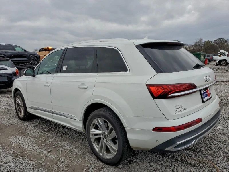 Audi Q7, снимка 2 - Автомобили и джипове - 53049020