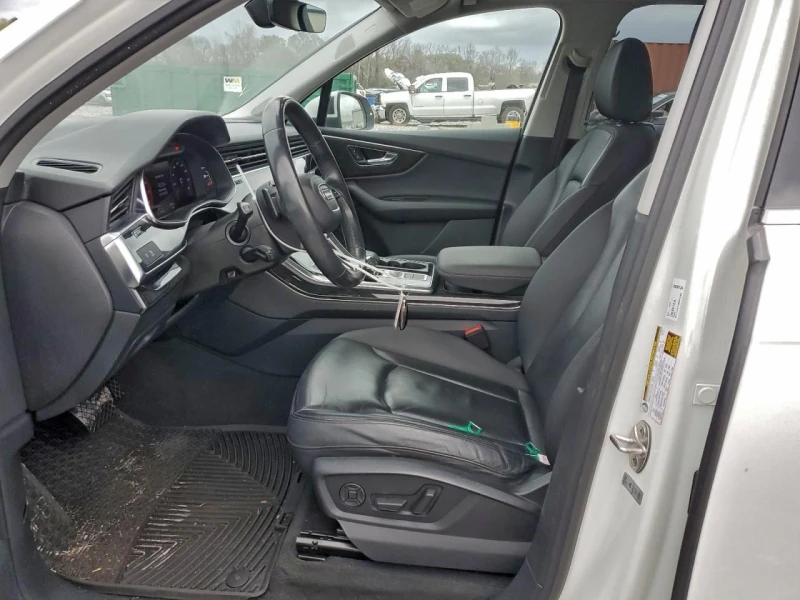 Audi Q7, снимка 7 - Автомобили и джипове - 53049020