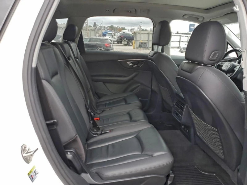 Audi Q7, снимка 11 - Автомобили и джипове - 53049020