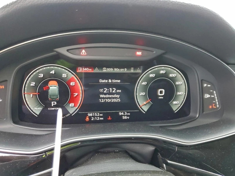 Audi Q7, снимка 9 - Автомобили и джипове - 53049020