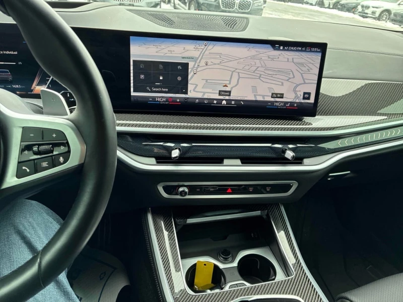 BMW X5 2024 xDrive40i M PACK * CARFAX * , снимка 9 - Автомобили и джипове - 53132051