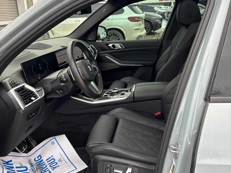 BMW X5 2024 xDrive40i M PACK * CARFAX * , снимка 10 - Автомобили и джипове - 53132051