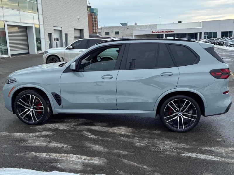 BMW X5 2024 xDrive40i M PACK * CARFAX * , снимка 3 - Автомобили и джипове - 53132051