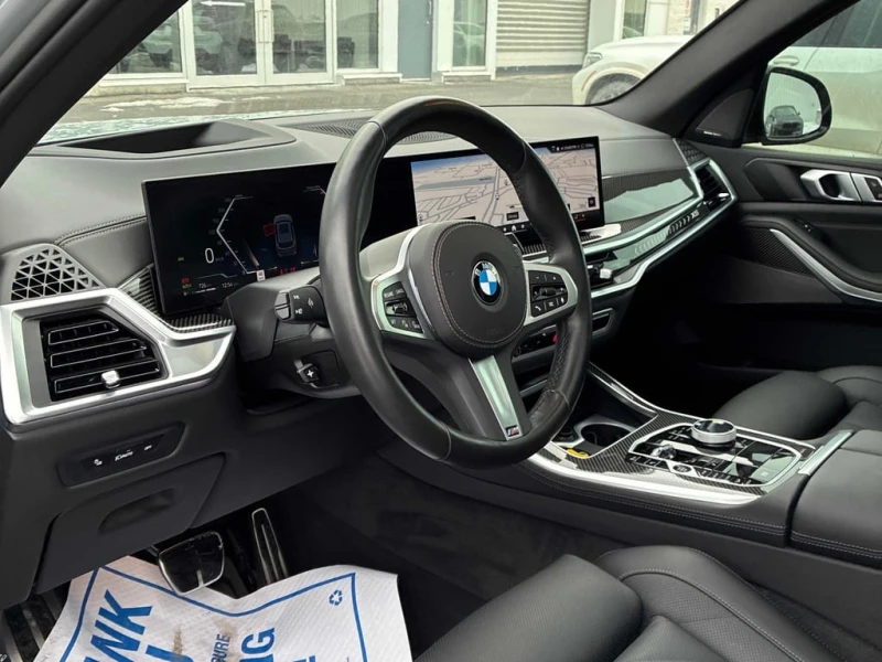 BMW X5 2024 xDrive40i M PACK * CARFAX * , снимка 7 - Автомобили и джипове - 53132051