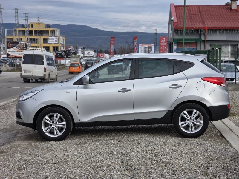 Hyundai IX35 1.7 CRDI 116 k.c. Панорама - Като нова, снимка 2 - Автомобили и джипове - 53297257