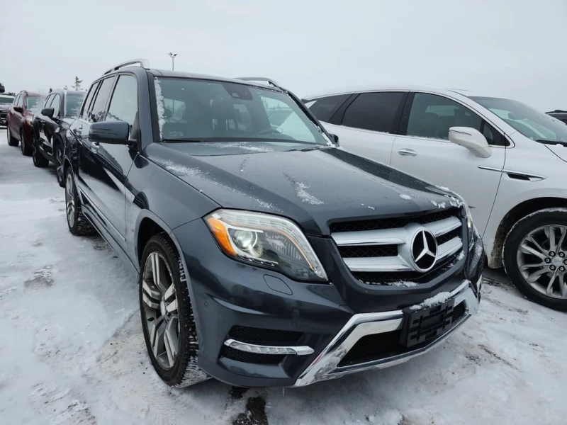 Mercedes-Benz GLK  / 4MATIC / PANO / ПОДГРЕВ / ПАМЕТ / CARFAX, снимка 2 - Автомобили и джипове - 53354919