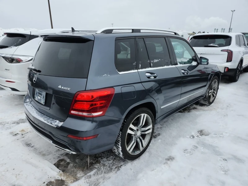 Mercedes-Benz GLK  / 4MATIC / PANO / ПОДГРЕВ / ПАМЕТ / CARFAX, снимка 3 - Автомобили и джипове - 53354919