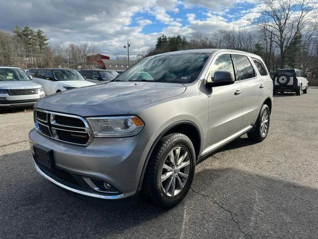 Dodge Durango SXT, снимка 1 - Автомобили и джипове - 48311671