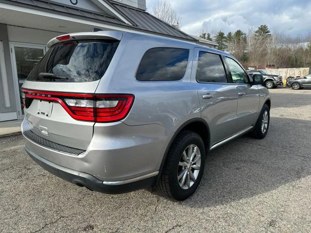 Dodge Durango SXT, снимка 4 - Автомобили и джипове - 48311671