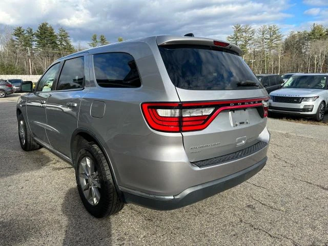 Dodge Durango SXT, снимка 3 - Автомобили и джипове - 48311671