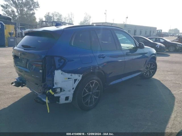 BMW X3, снимка 6 - Автомобили и джипове - 48755618