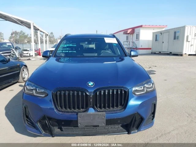 BMW X3, снимка 1 - Автомобили и джипове - 48755618