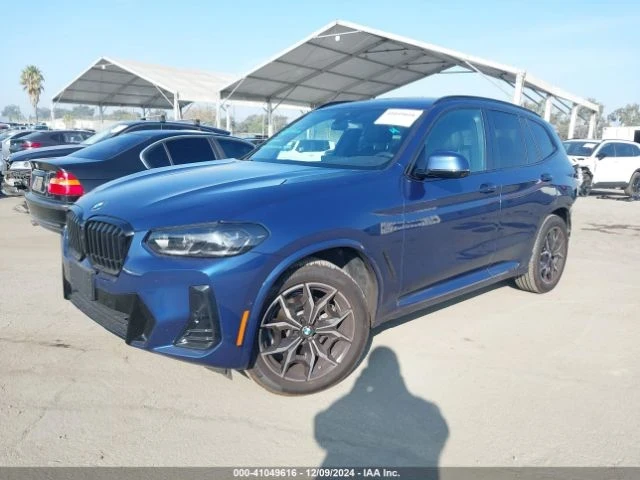 BMW X3, снимка 4 - Автомобили и джипове - 48755618