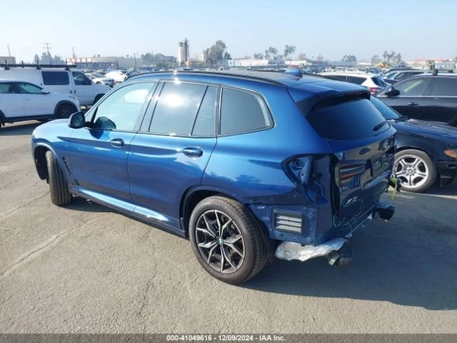 BMW X3, снимка 5 - Автомобили и джипове - 48755618