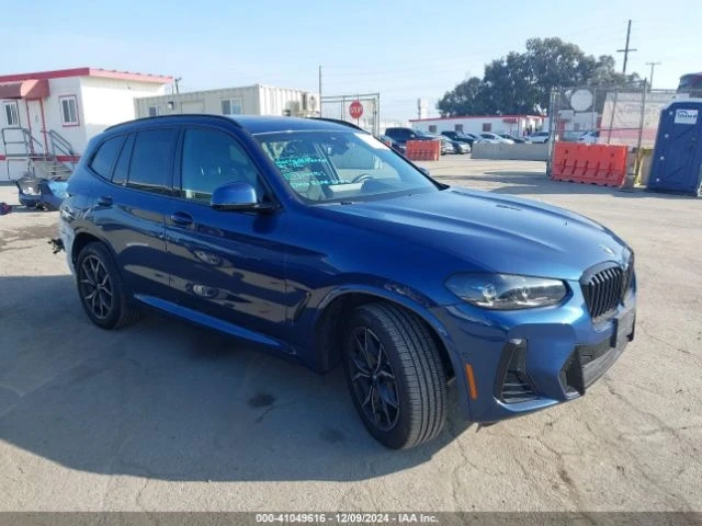 BMW X3, снимка 3 - Автомобили и джипове - 48755618