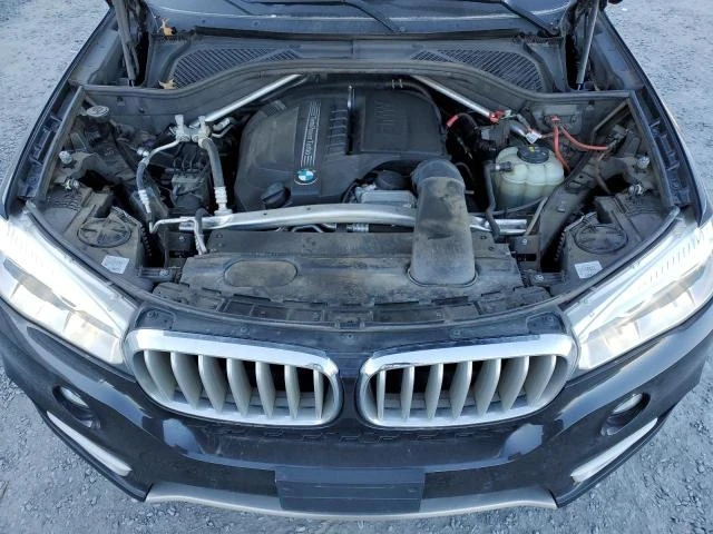 BMW X5, снимка 7 - Автомобили и джипове - 49192441