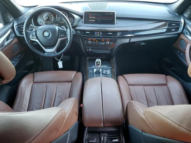 BMW X5, снимка 9 - Автомобили и джипове - 49192441