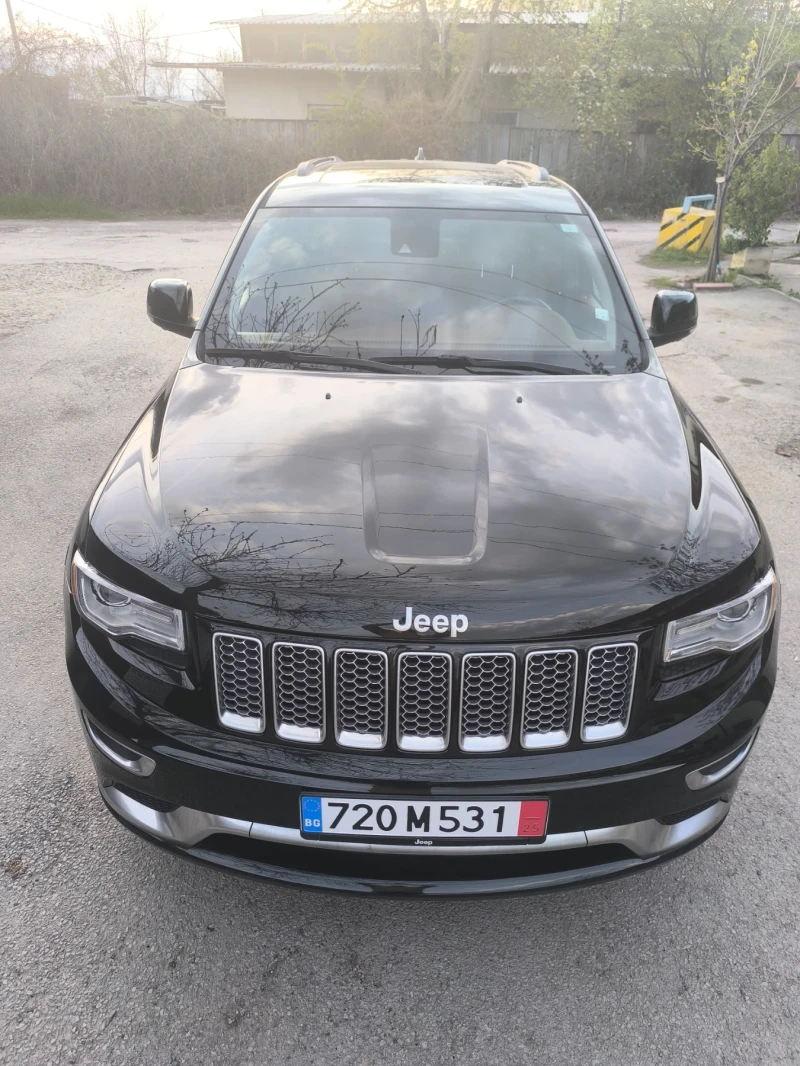 Jeep Grand cherokee Summit - 37000 лв. - 45210657 1