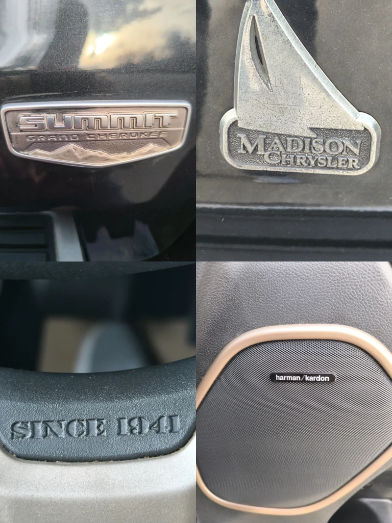 Jeep Grand cherokee Summit - 37000 лв. - 45210657 17