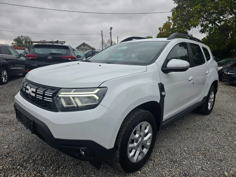 Dacia Duster 1.5DCI-116 К.С-ЕВРО 6С-FACELIFT-НАВИГАЦИЯ - 30800 лв. / 15747.79 € - 20584921 1