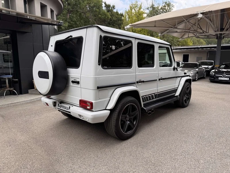 Mercedes-Benz G 500 AMG Paket - изображение 5