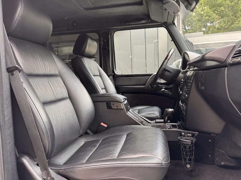 Mercedes-Benz G 500 AMG Paket | Mobile.bg   13