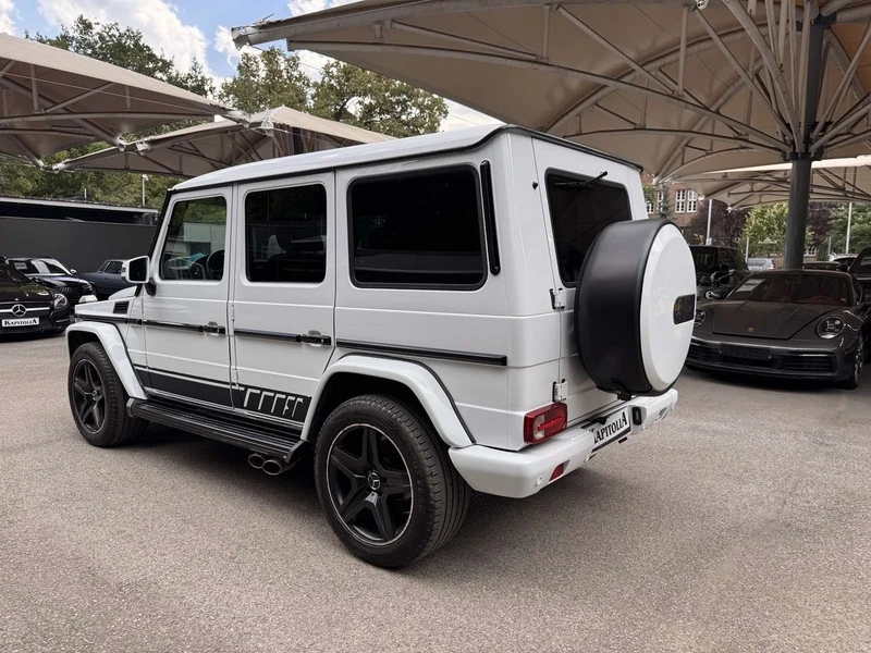 Mercedes-Benz G 500 AMG Paket - изображение 7