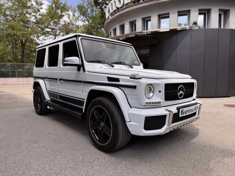 Mercedes-Benz G 500 AMG Paket - изображение 4