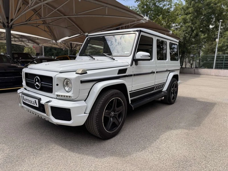 Mercedes-Benz G 500 AMG Paket - изображение 2