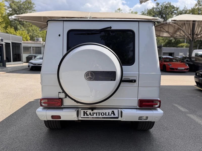 Mercedes-Benz G 500 AMG Paket - изображение 6