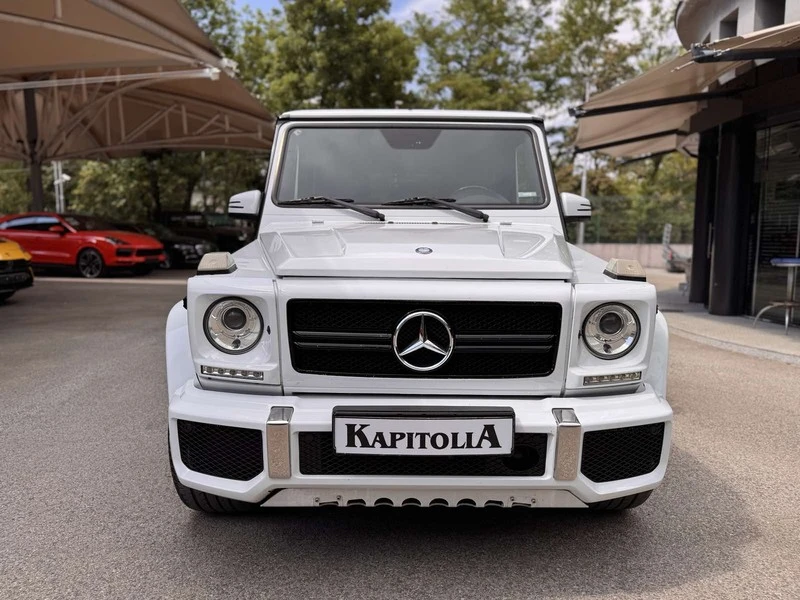 Mercedes-Benz G 500 AMG Paket - изображение 3