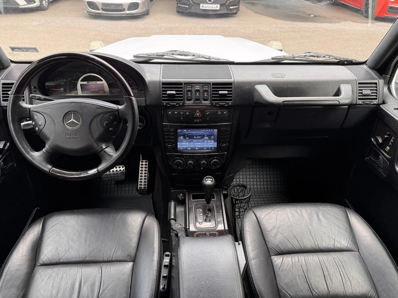 Mercedes-Benz G 500 AMG Paket | Mobile.bg   11