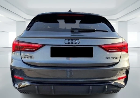 Audi Q3 Sportback 35 TFSI = S-line = Гаранция - изображение 2