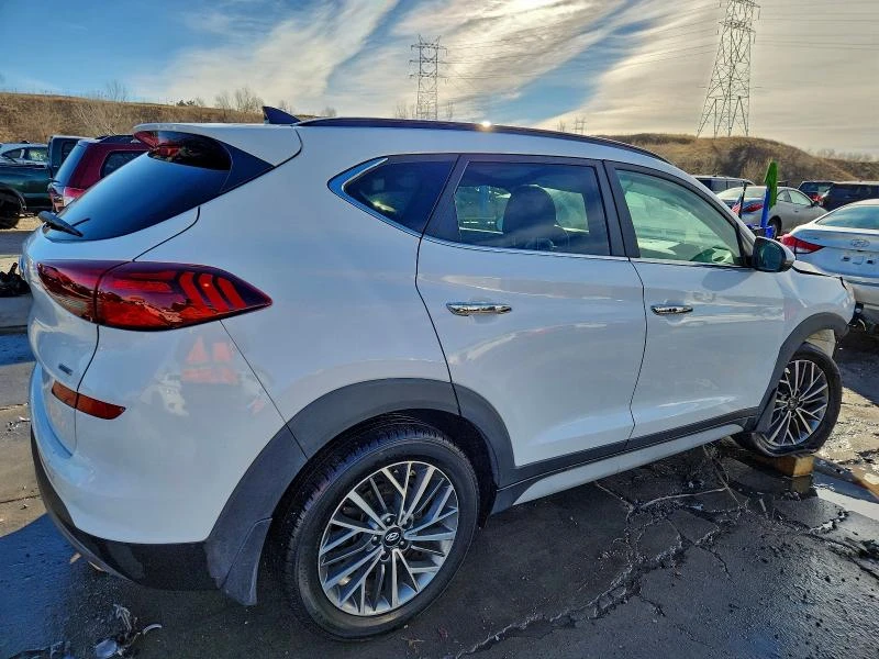 Hyundai Tucson 2.4L 4 All Wheel Drive | Mobile.bg � ����������� 4