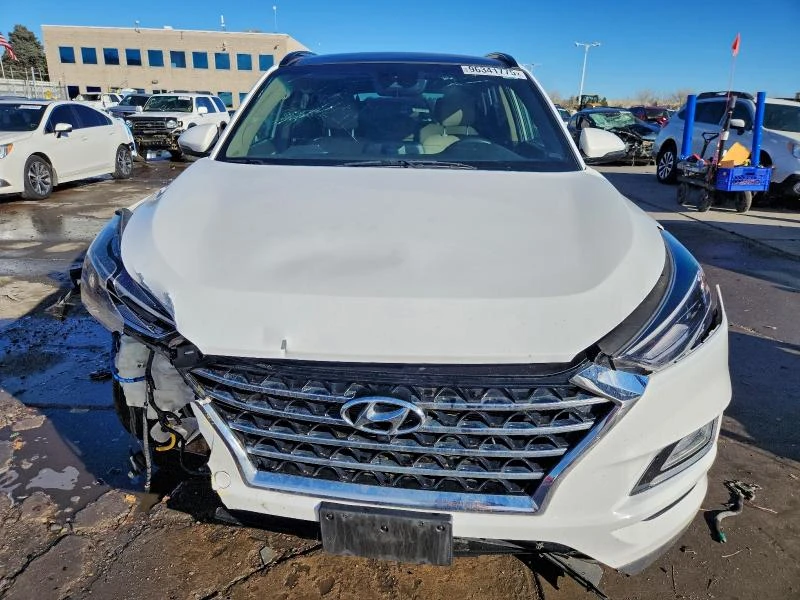 Hyundai Tucson 2.4L 4 All Wheel Drive | Mobile.bg � ����������� 6