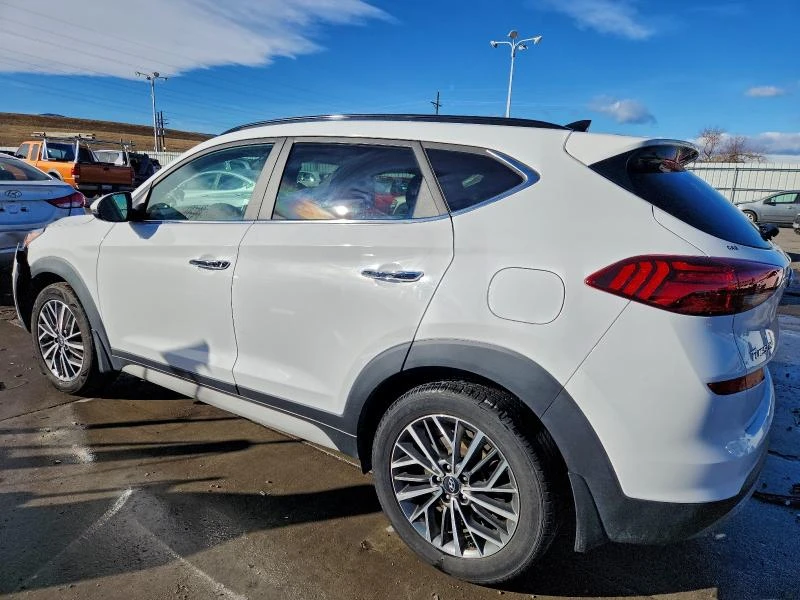 Hyundai Tucson 2.4L 4 All Wheel Drive | Mobile.bg � ����������� 3