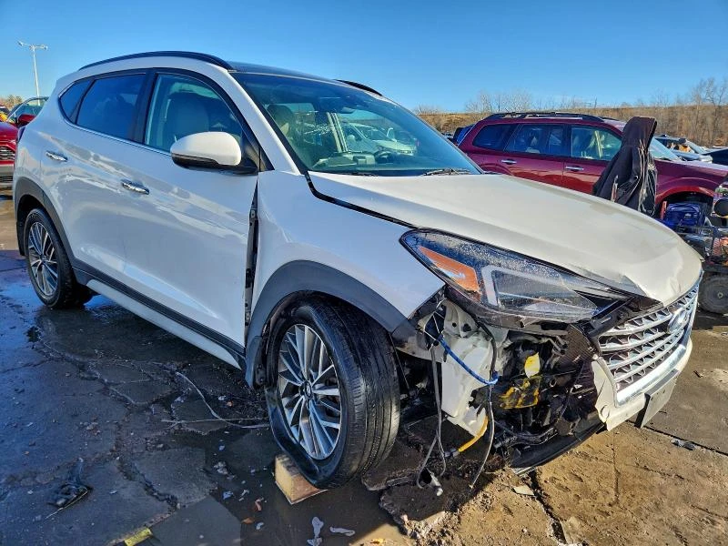 Hyundai Tucson 2.4L 4 All Wheel Drive | Mobile.bg � ����������� 5