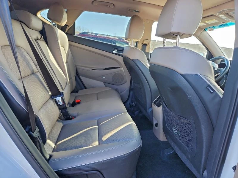 Hyundai Tucson 2.4L 4 All Wheel Drive | Mobile.bg � ����������� 12