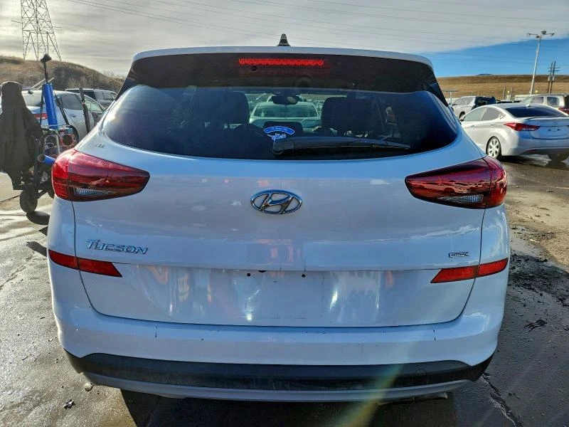 Hyundai Tucson 2.4L 4 All Wheel Drive | Mobile.bg � ����������� 7
