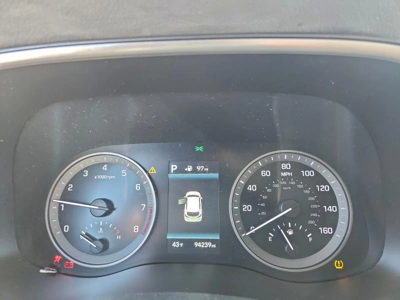 Hyundai Tucson 2.4L 4 All Wheel Drive | Mobile.bg � ����������� 10