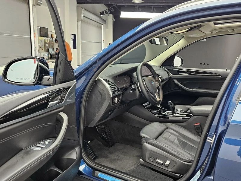 BMW X3 xDrive 20d| 190к.с., снимка 10 - Автомобили и джипове - 56221139
