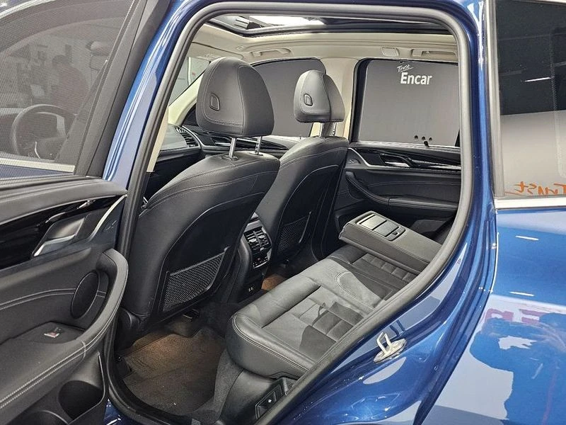 BMW X3 xDrive 20d| 190к.с., снимка 11 - Автомобили и джипове - 56221139