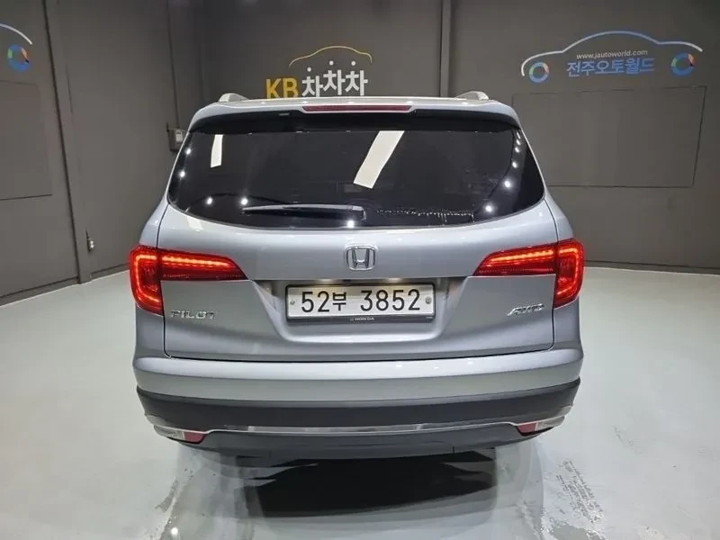 Honda Pilot 3Rd Generation 3.5 | Mobile.bg � ����������� 4