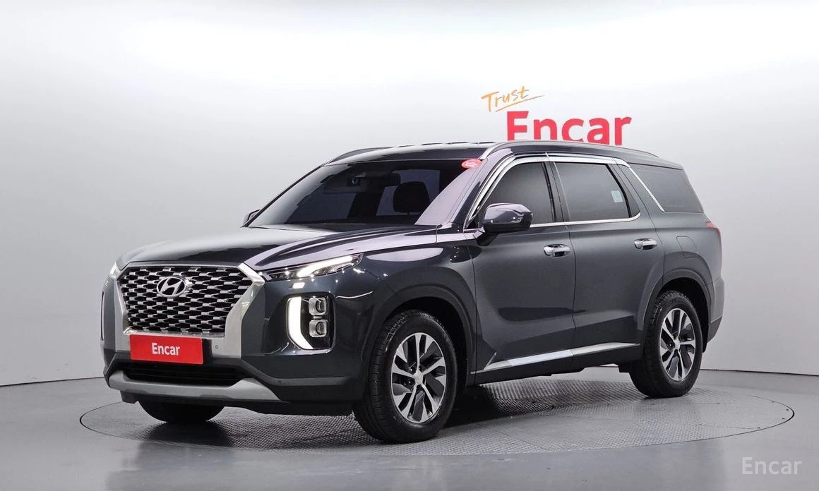 Hyundai Palisade, снимка 1