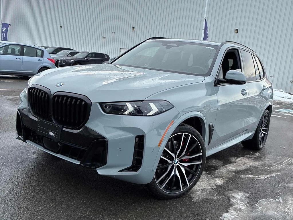 BMW X5 2024 xDrive40i M PACK * CARFAX * , снимка 1